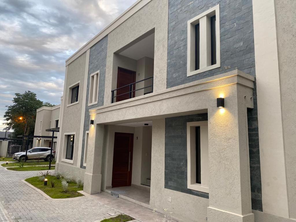 La Escondida Salta 2 Apartment General Alvarado Exterior photo