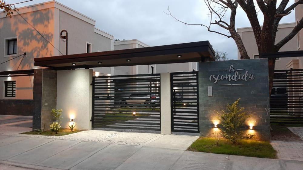 La Escondida Salta 2 Apartment General Alvarado Exterior photo